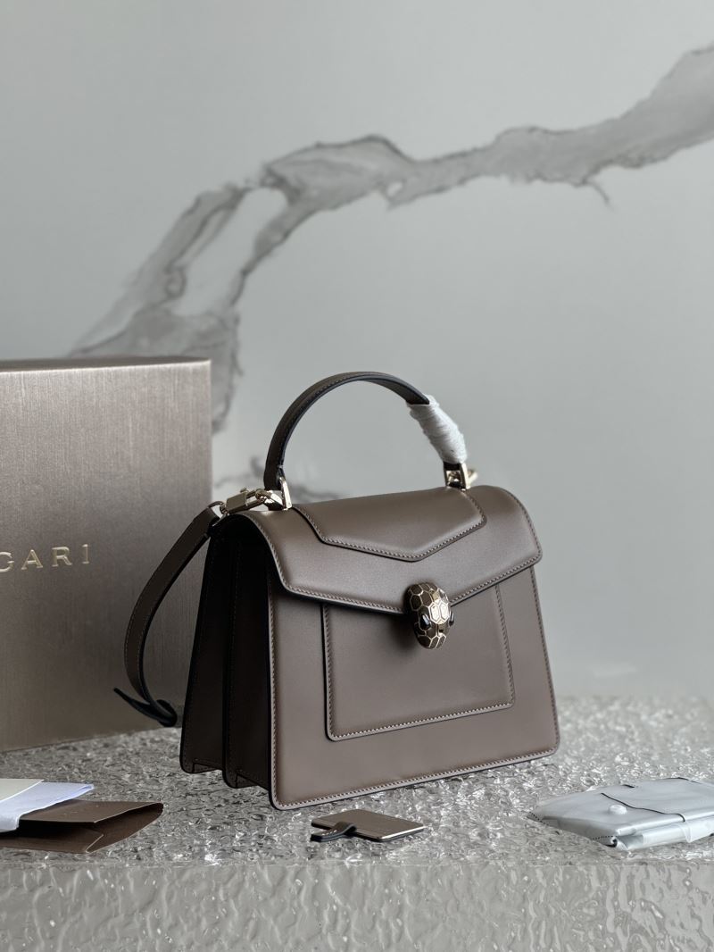 Bvlgari Top Handle Bags